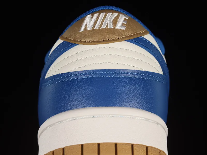All categories Nk SB Dunk series Nk SB Dunk Low low-top sneakers Nk SB Dunk Low white and blue color SB smashed rebound high-top sneakers FB7173-141